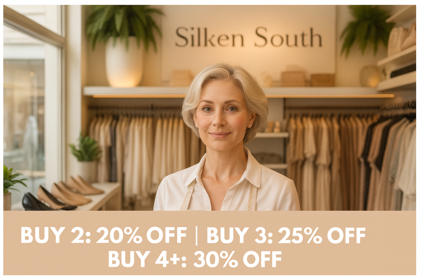 Your favorite printed dress is almost gone