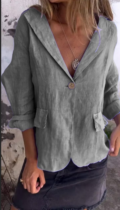 Janica - Comfortable Blazer