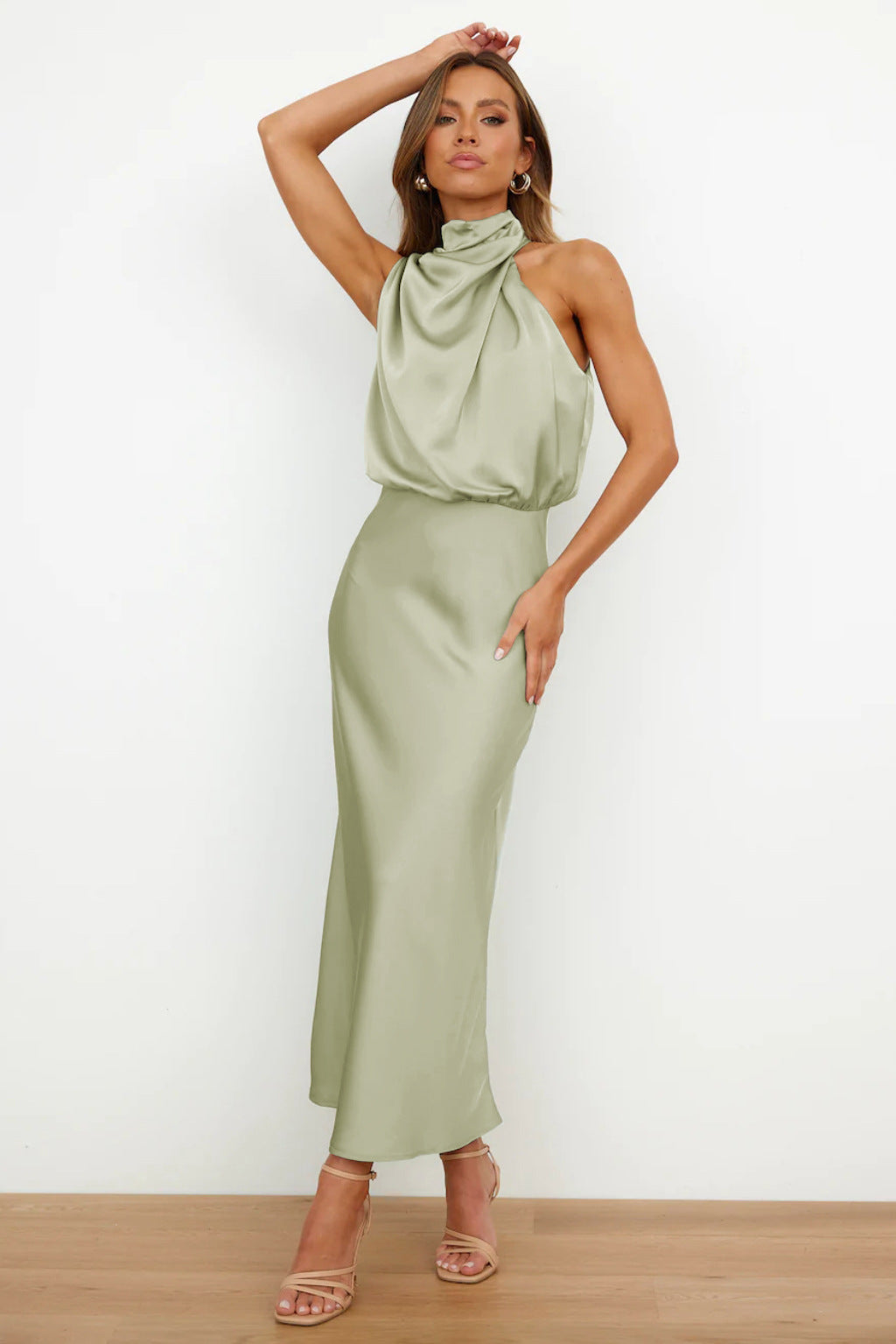Verona™ | Elegant Backless Dress