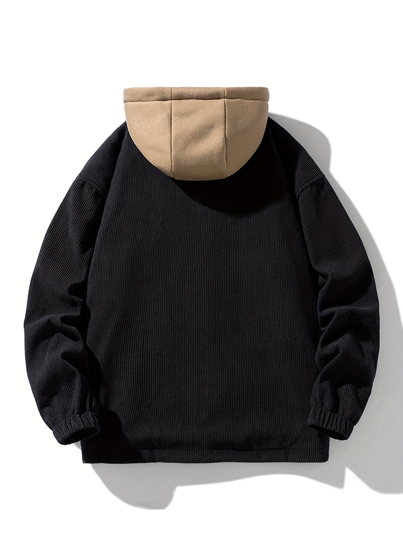 Darell – Hooded Windbreaker Jacket