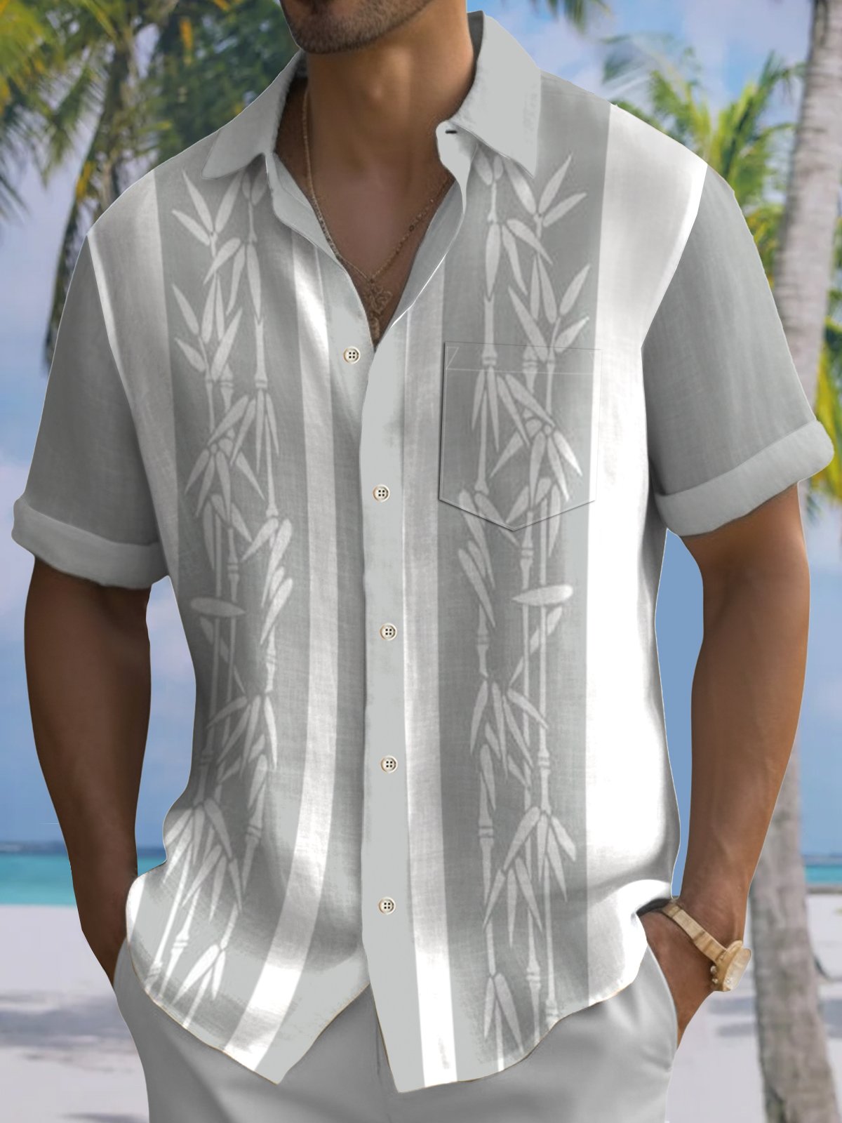 Wesley - Tall Shirt
