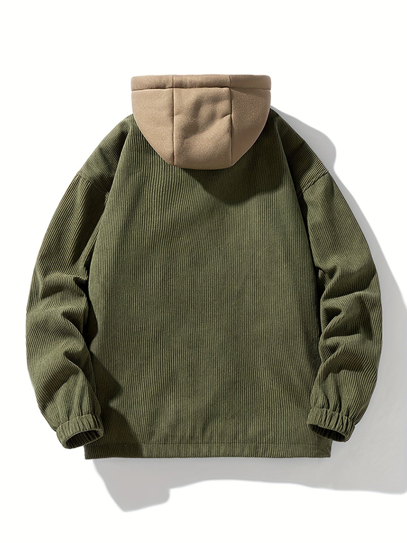 Darell – Hooded Windbreaker Jacket