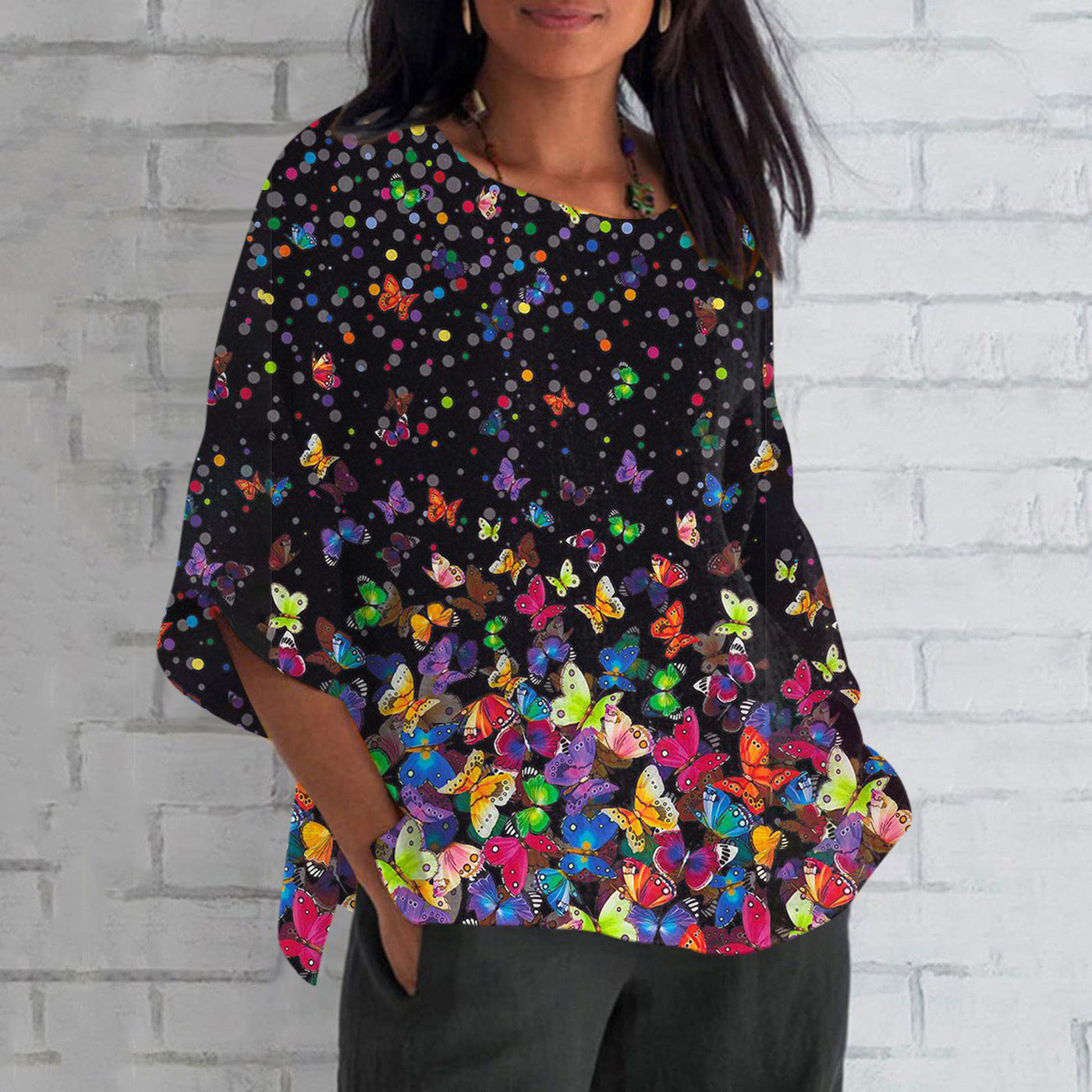 Isabell - Long Sleeved Shirt 6