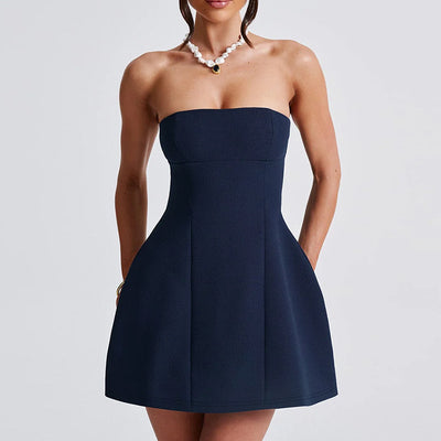 Micaela - Mini Dress