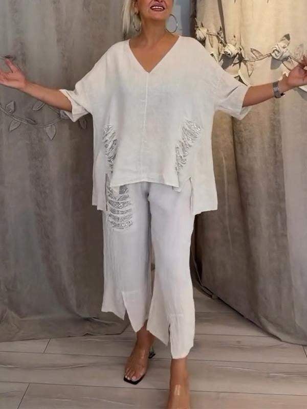 Marais – Two-Piece Summer Set