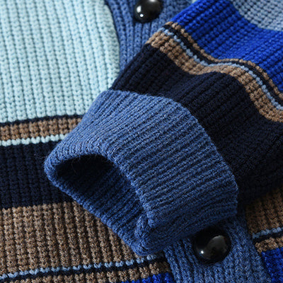 Anthony - Colorblock Jacket