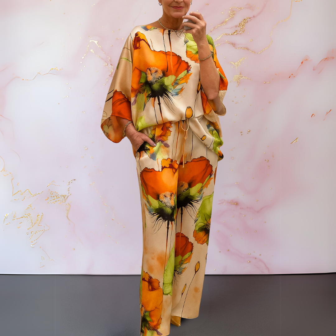 Eve - Elegant Two Piece Set