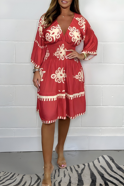 Isola – Boho Summer Dress