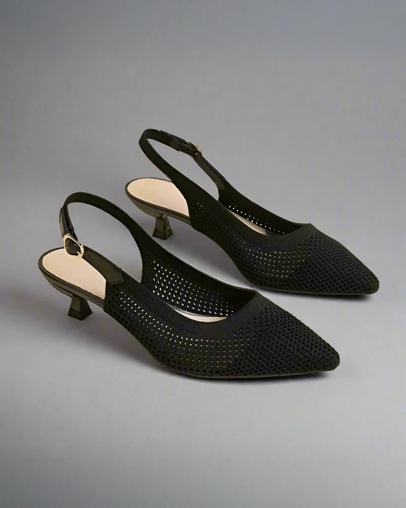 Diani - Mesh Heels
