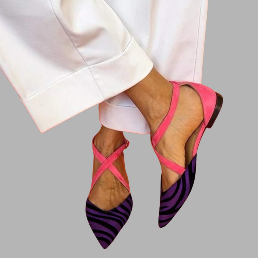 Cara - Elegant Summer Shoes