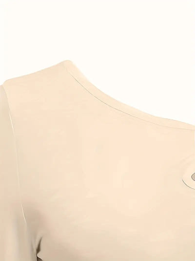 Nektaria - Short Sleeve Casual Top