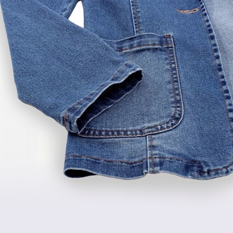 Maddison Classic Denim Blazer