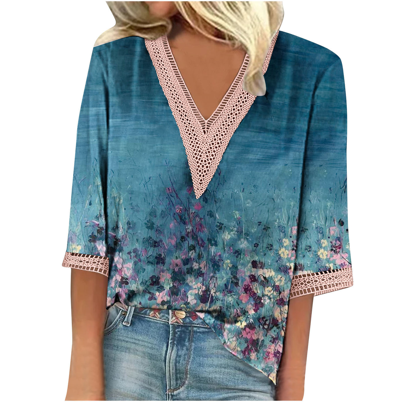 Joanne - Elegant Shirt 16