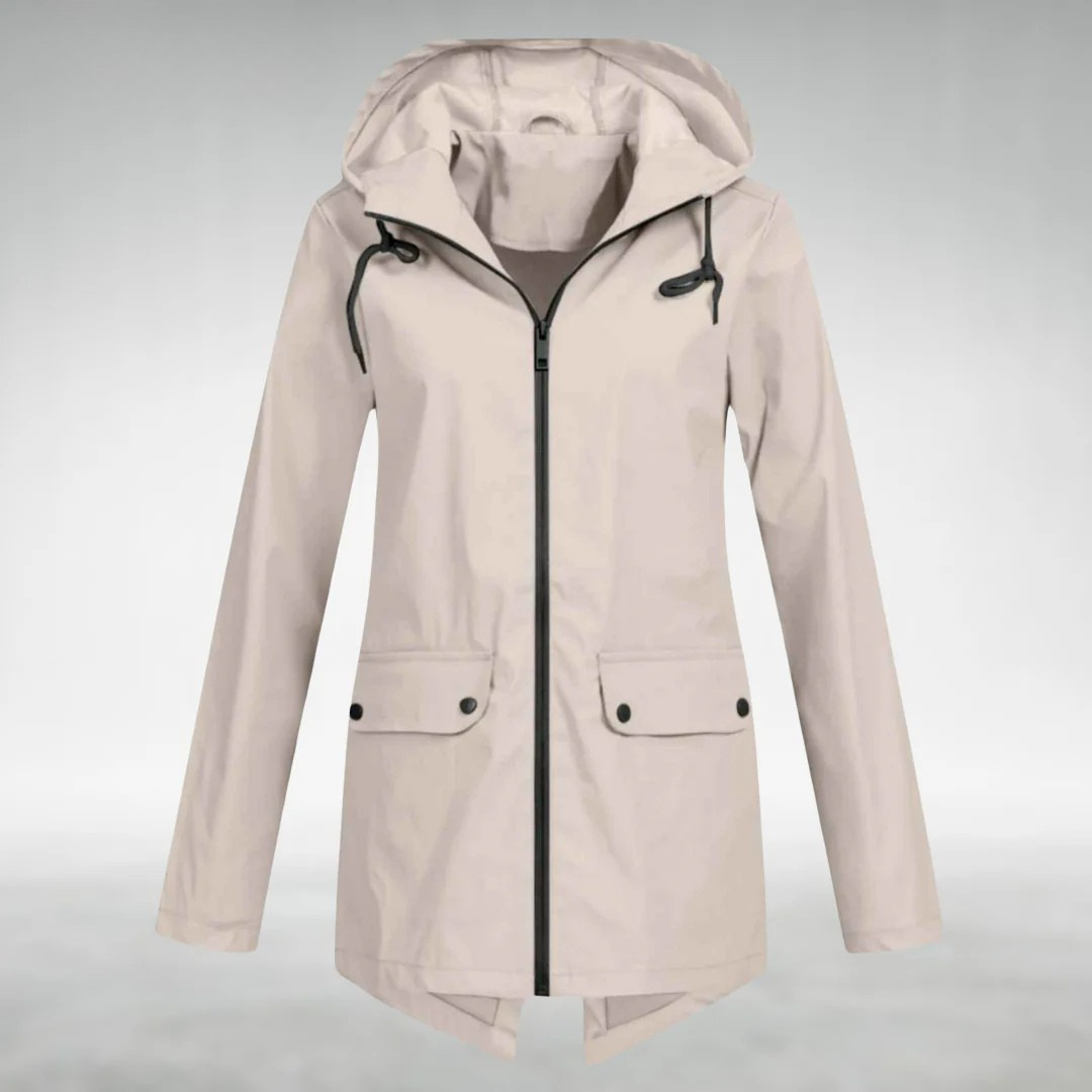 Patrice - Women's Waterproof Jacket