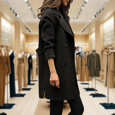 Miley - Stylish Trench Coat