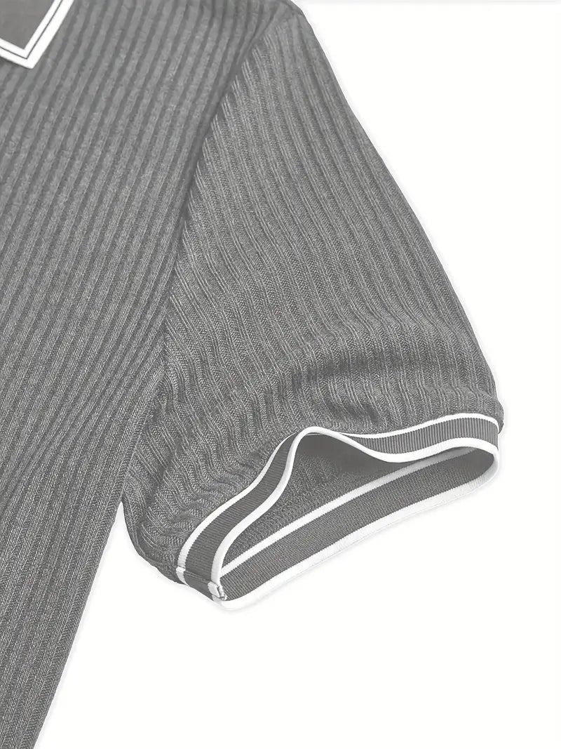 Lance - Short Sleeved Polo Shirt