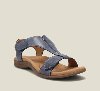 Evania – Ergonomic Velcro Sandals