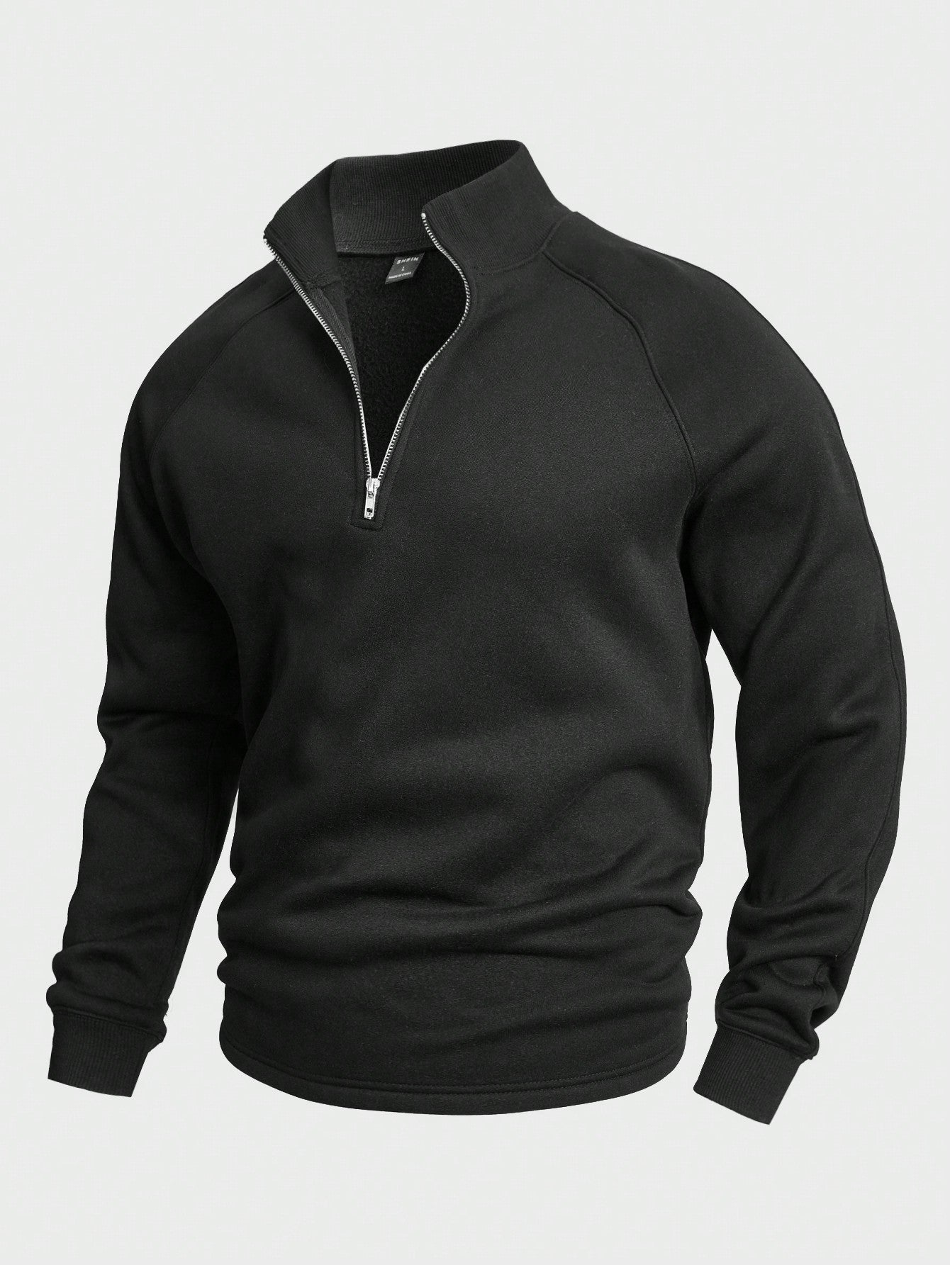 Arlen – Modern Half-Zip Pullover