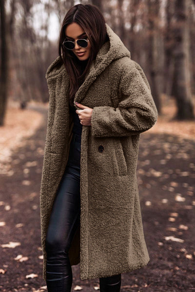 Charlina - Soft Comfortable Coat