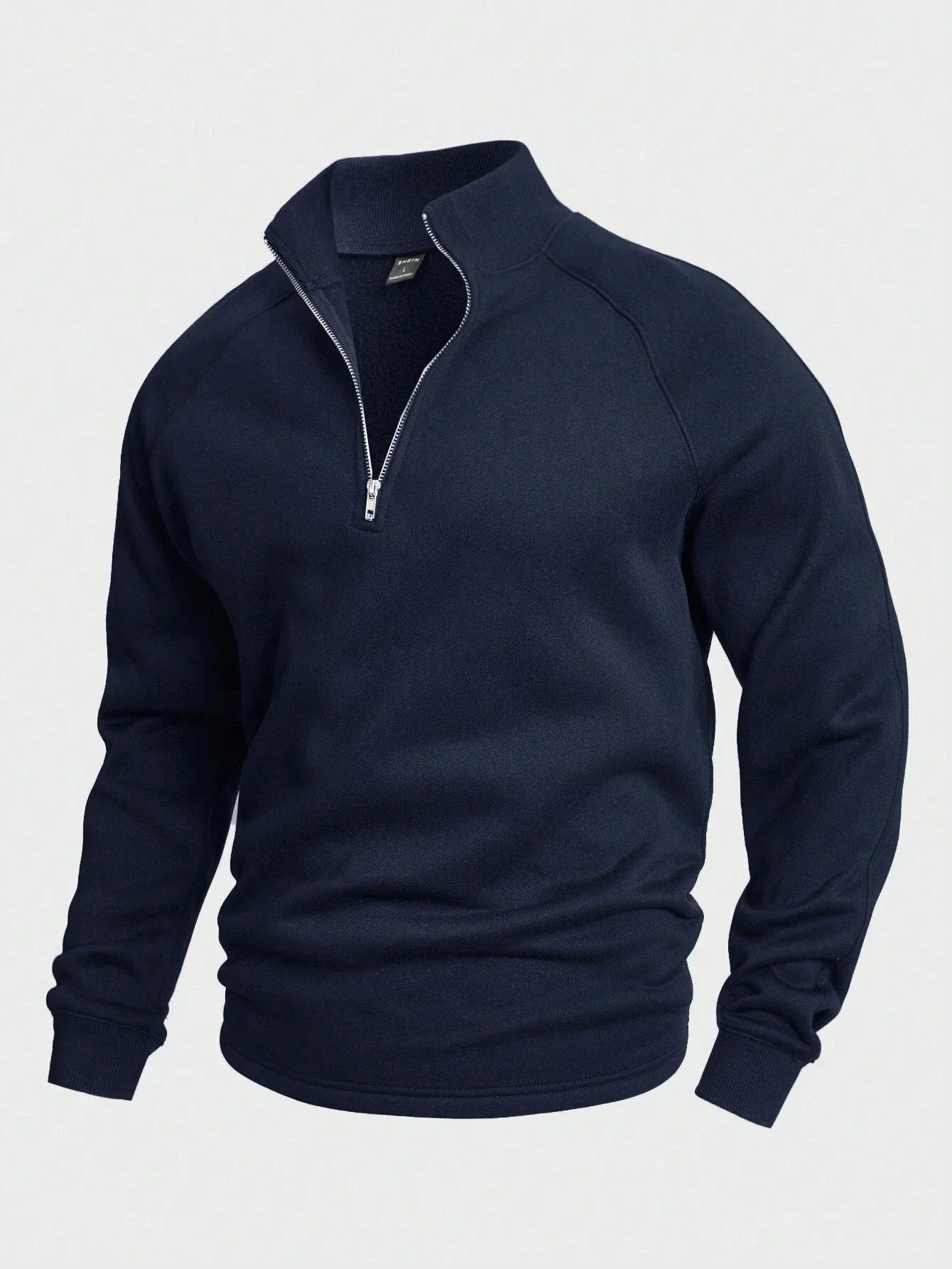 Arlen – Modern Half-Zip Pullover