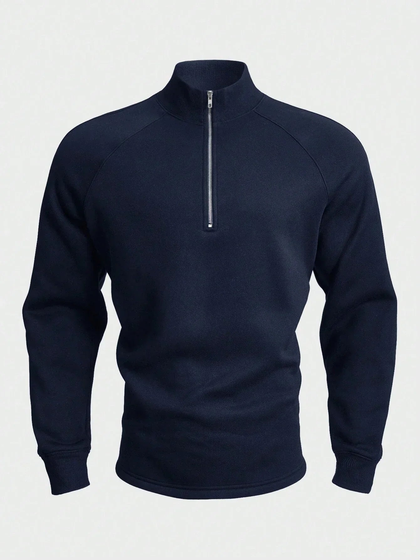 Arlen – Modern Half-Zip Pullover