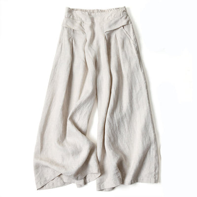 Marisa – Wide-Leg Relaxed Pants