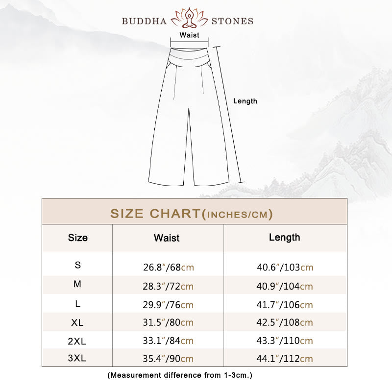 Marisa – Wide-Leg Relaxed Pants