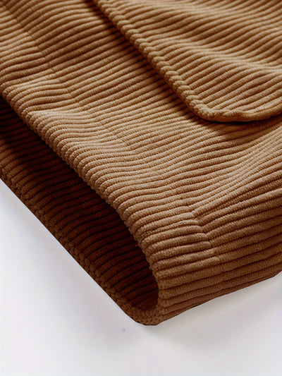 Darell – Hooded Windbreaker Jacket