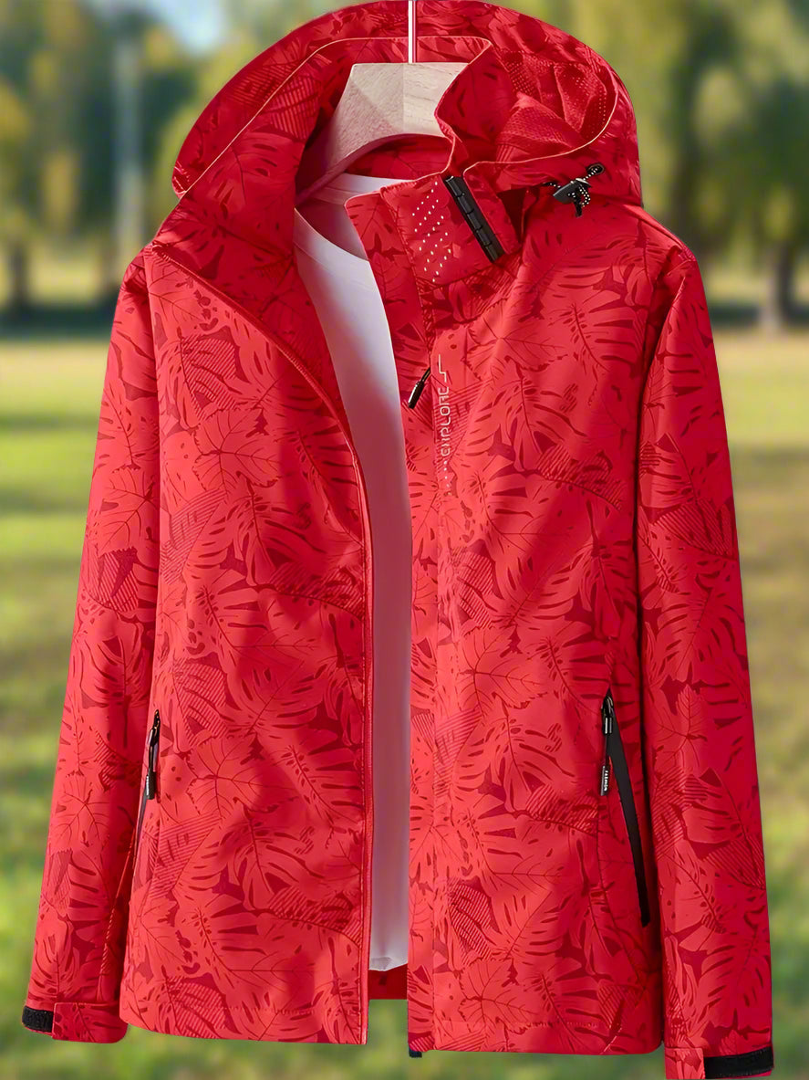 Sascia - Light Outdoor Jacket