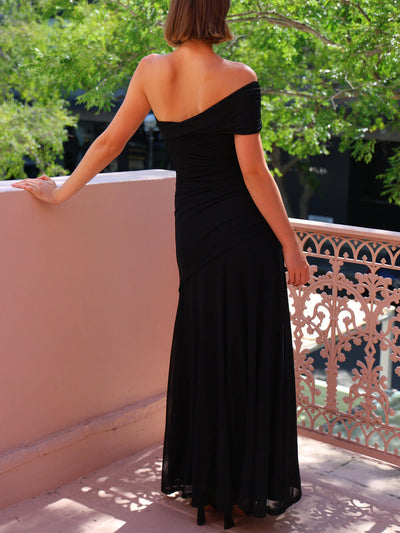 Maike - Elegance Effortless Maxi Dress