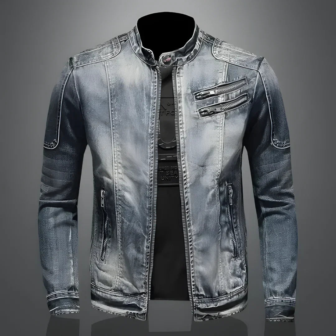 Dennis - Denim Jacket