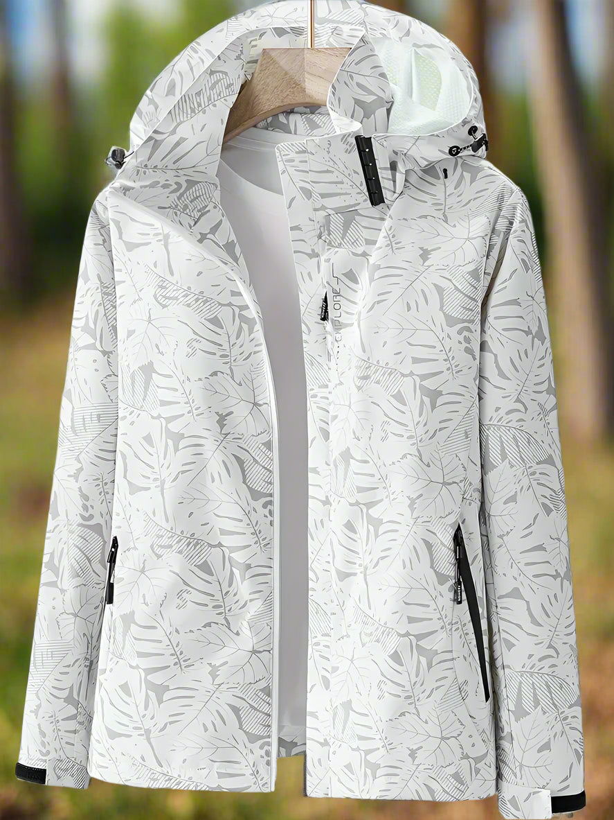 Sascia - Light Outdoor Jacket