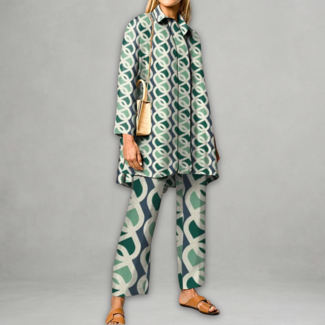 Zavira –  Two-Piece Set