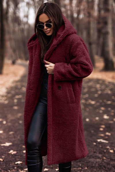 Charlina - Soft Comfortable Coat