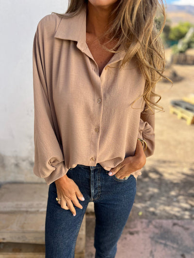 Teresa - Elegant Blouse
