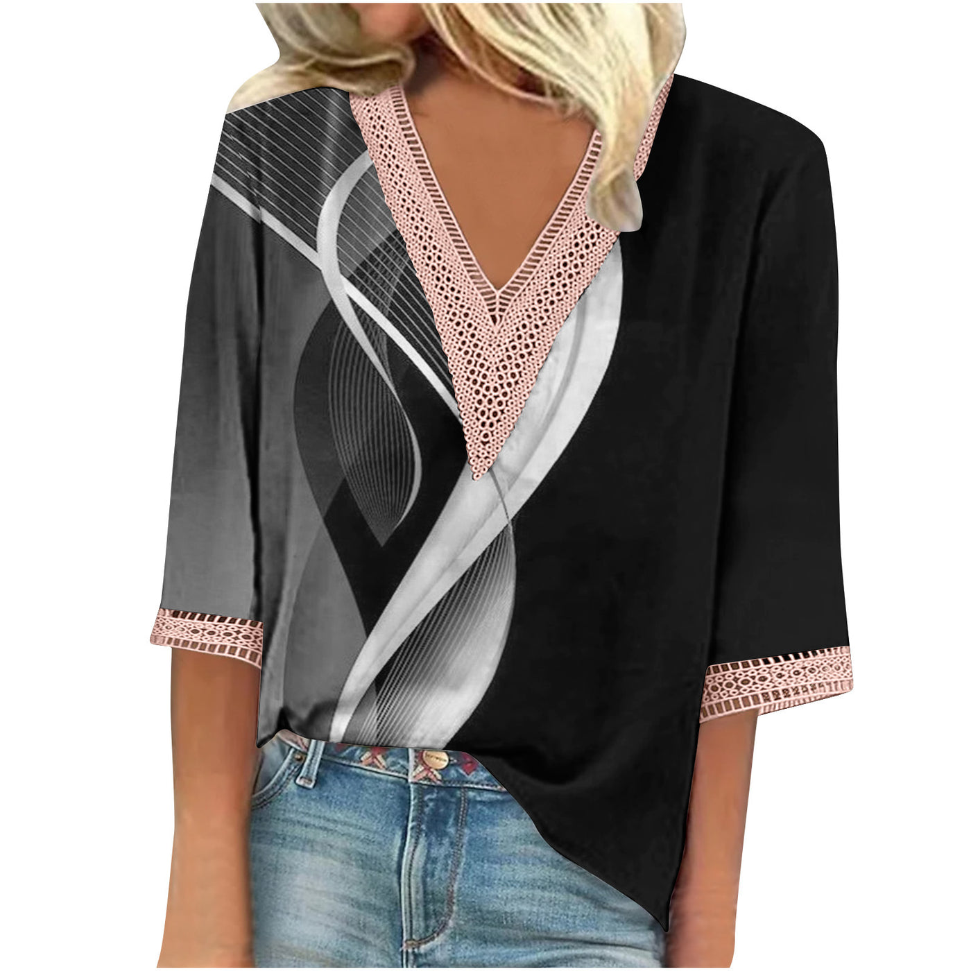 Joanne - Elegant Shirt 9