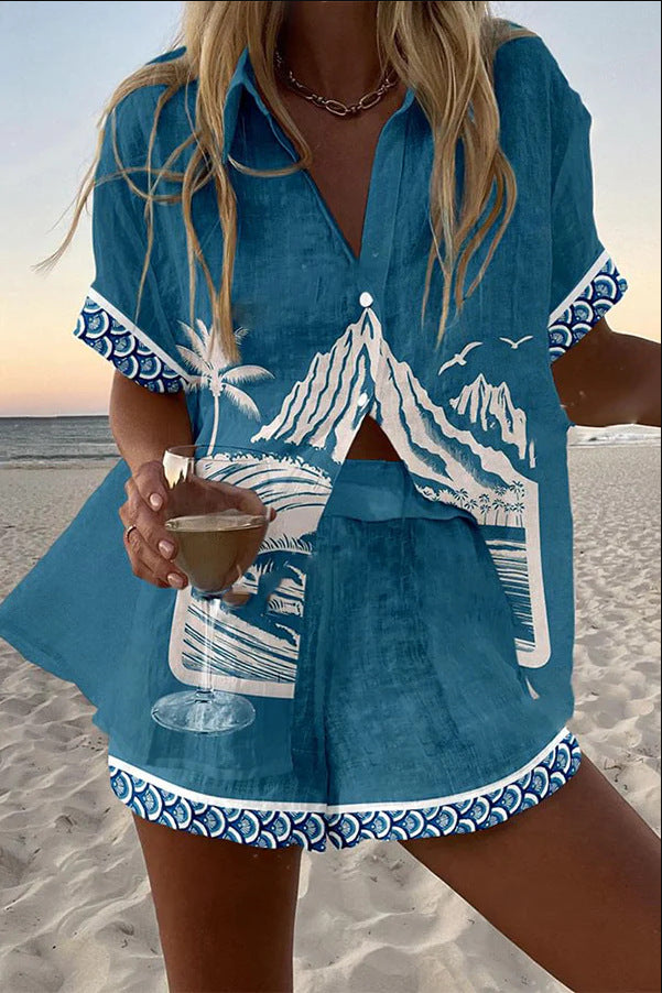 Livora - Elegant Short Set 4