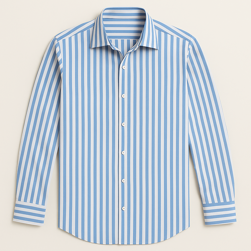Bruno - Striped Dress Shirt