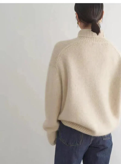 Larine - Cozy Sweater