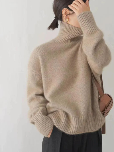 Larine - Cozy Sweater