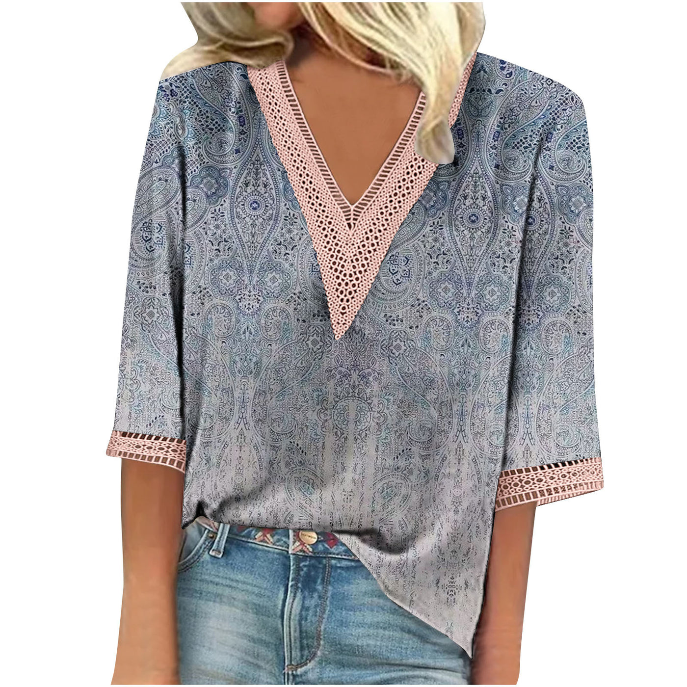 Joanne - Elegant Shirt