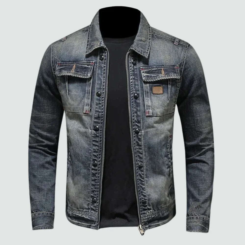 Wilson – Denim Jacket