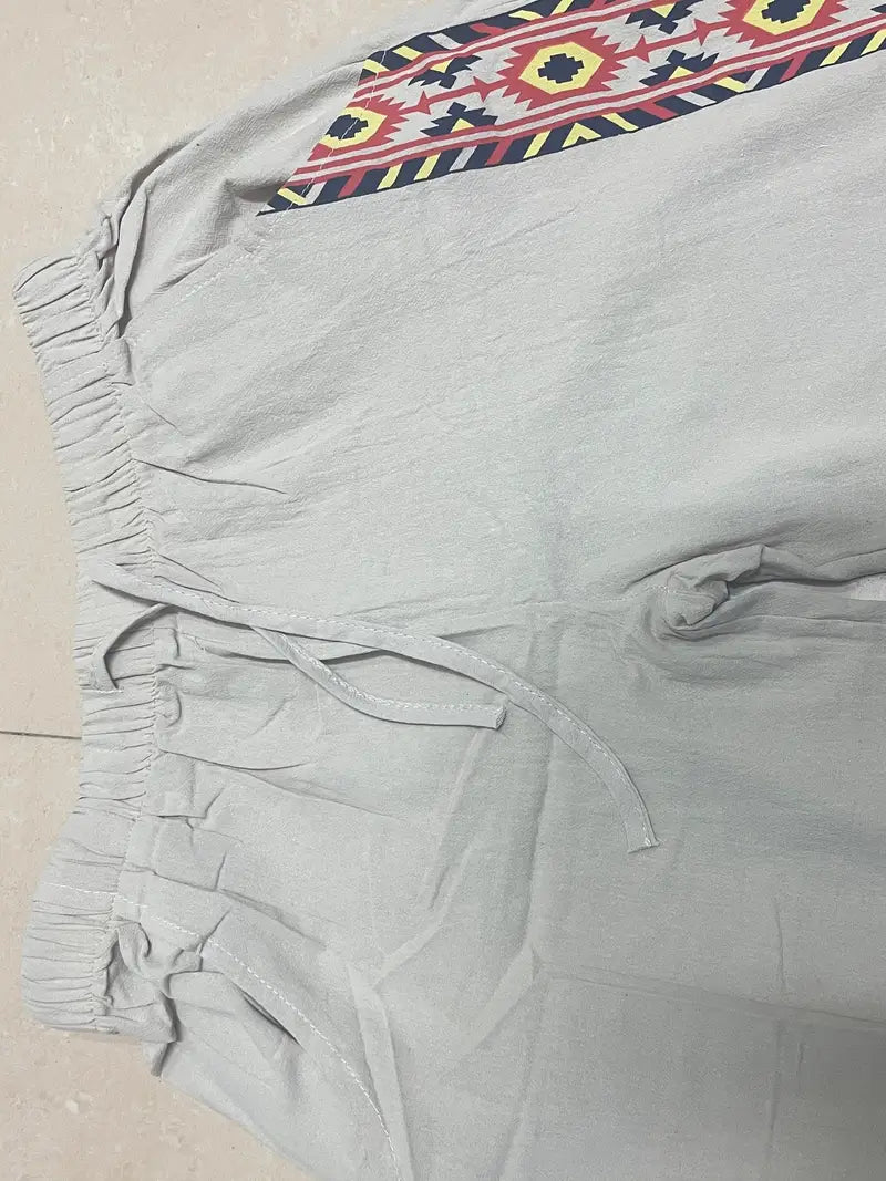 Jonny - Elastic Pants