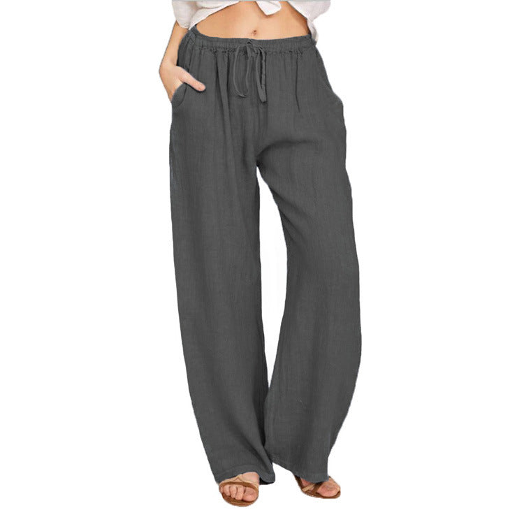 Calla – Lightweight Wide-Leg Pants