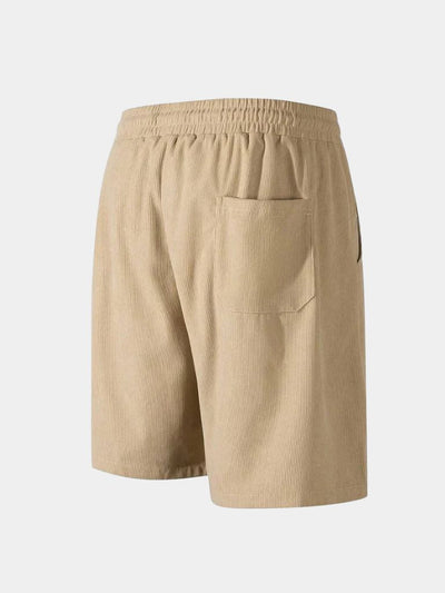 Steve – Classic Everyday Shorts