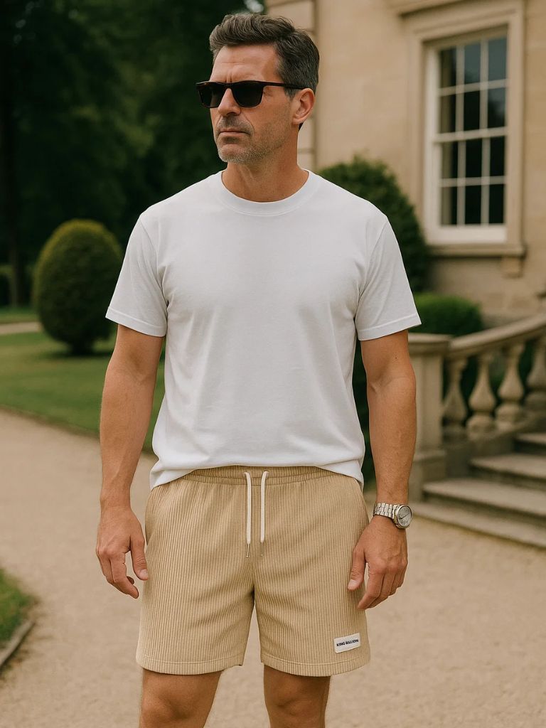 Steve – Classic Everyday Shorts