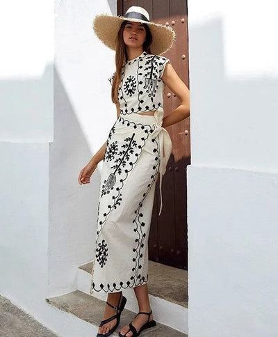 Camilla™ | Printed Set