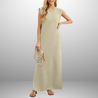 Lila – Summer Maxi Dress