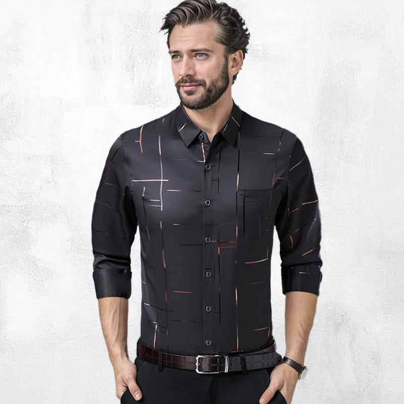 Tim - Slim Fit Shirt