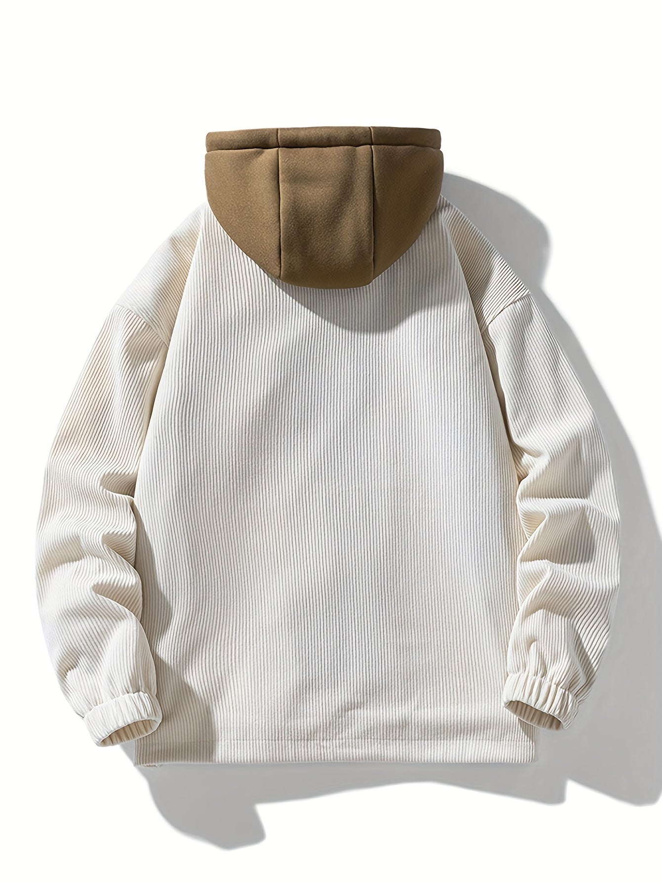 Darell – Hooded Windbreaker Jacket